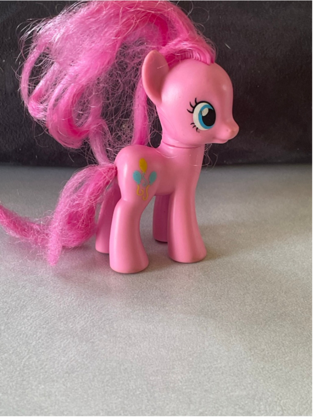 My Little Pony FIM G4 Playful Ponies Pinkie Pie